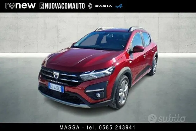 Dacia Sandero 3ª serie