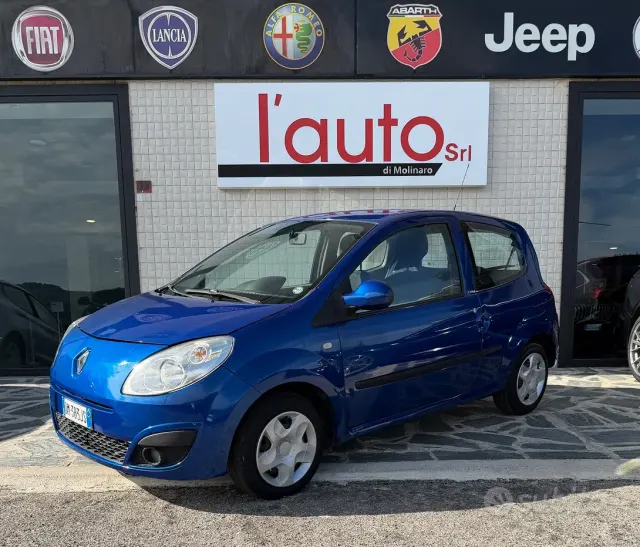 Renault Twingo 2ª serie