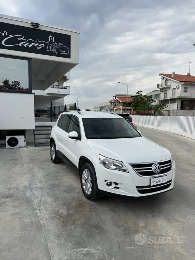 Volkswagen Tiguan 1ª serie