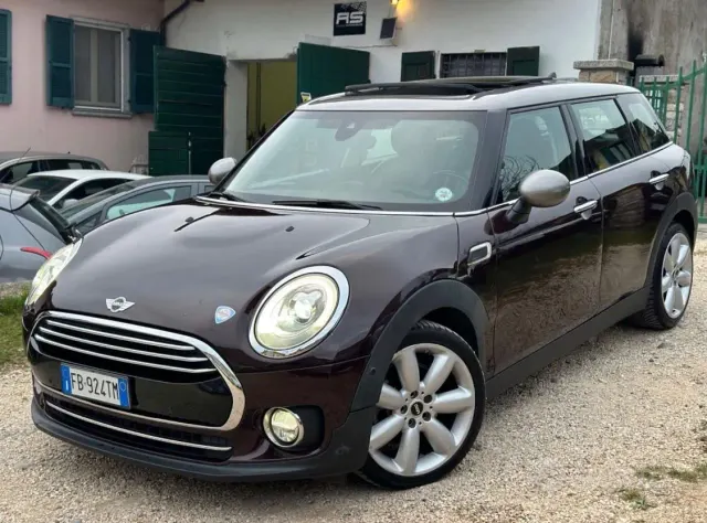 MINI Mini Clubman (F54)