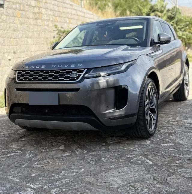 Land Rover RR Evoque 2ª serie