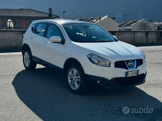 Nissan Qashqai 1ª serie