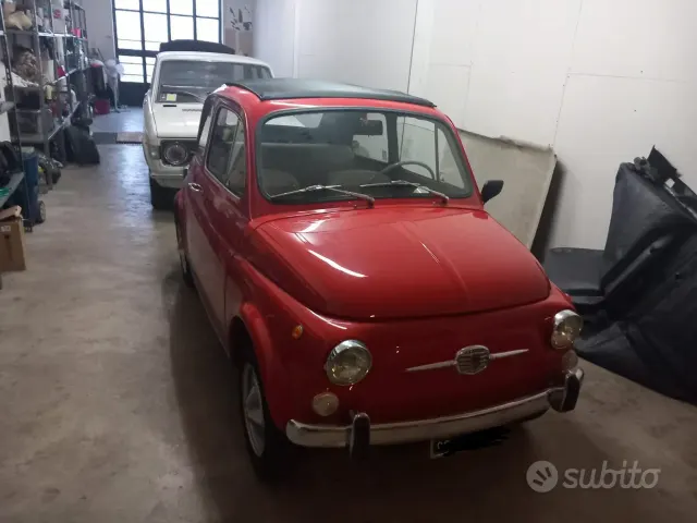 Fiat Cinquecento