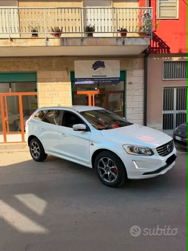 Volvo XC60 (2008-2018)