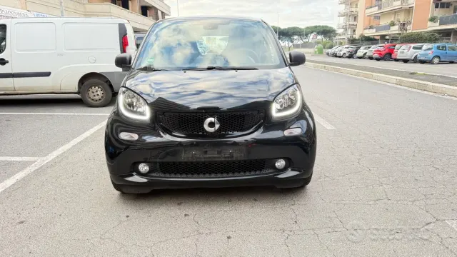 smart fortwo 3ªs.(C/A453)