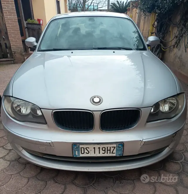 BMW Serie 1 (E87)