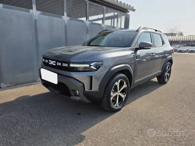 Dacia Duster 3ª serie