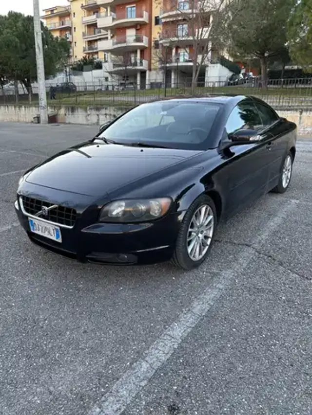 Volvo C70