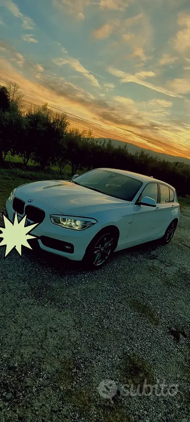 BMW Serie 1 (F20)