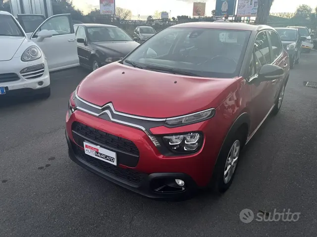 Citroen C3 3ª serie