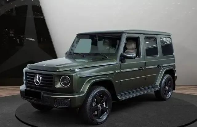 Mercedes-Benz G 450