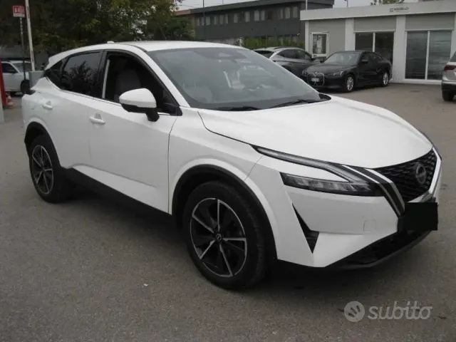Nissan Qashqai 3ª serie