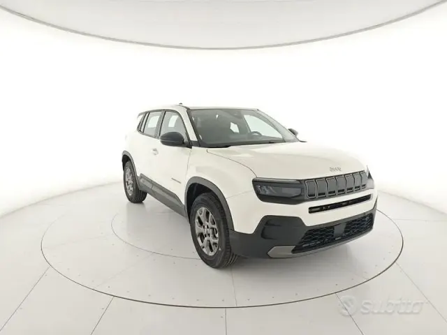 Jeep Avenger