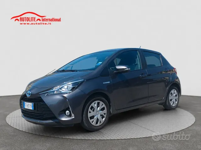 Toyota Yaris 3ª serie
