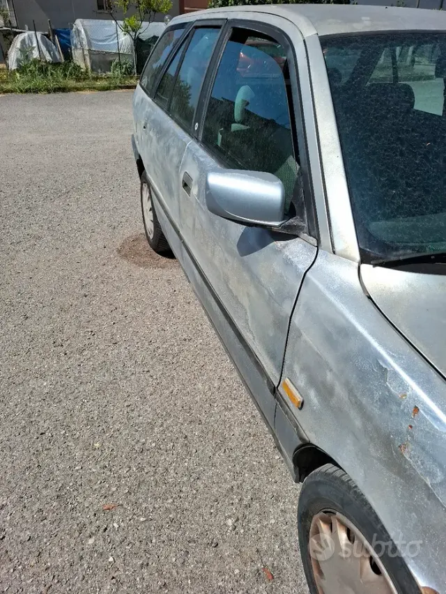Lancia Dedra