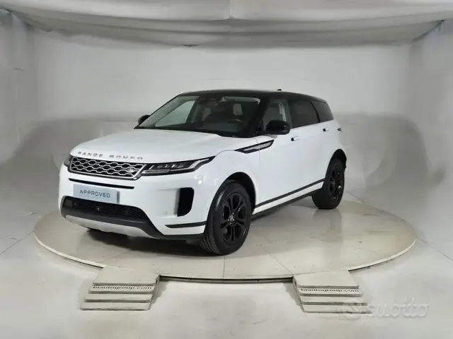 Land Rover Range Rover 5ªserie