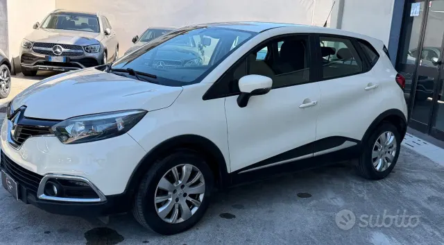 Renault Captur 1ª serie