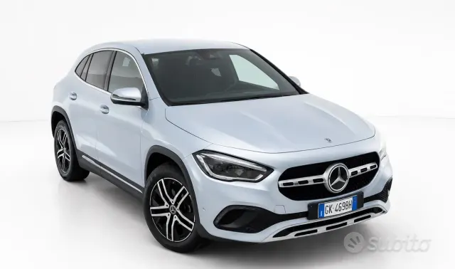 Mercedes-Benz GLA (H247)