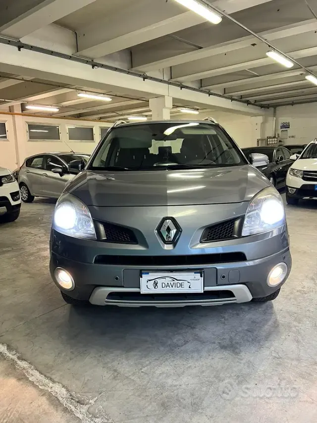 Renault Koleos 1ª serie
