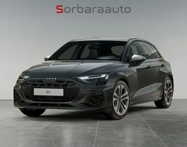 Audi S3