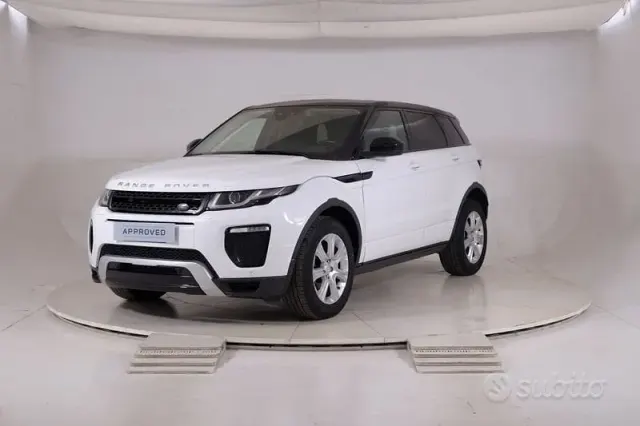 Land Rover Range Rover 5ªserie