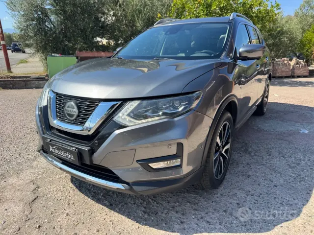Nissan X-Trail 3ª serie
