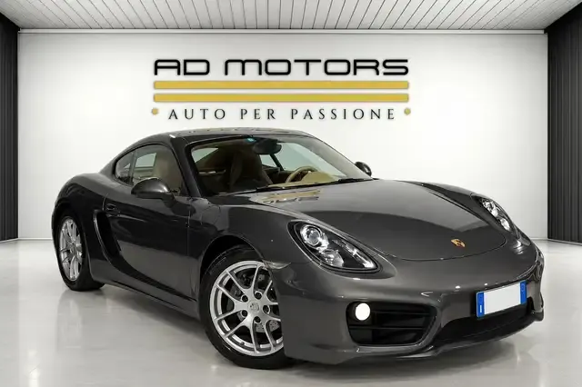 Porsche Cayman