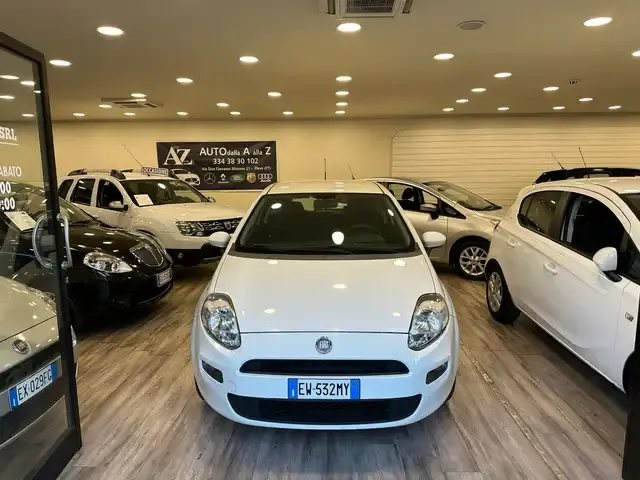 Fiat Punto
