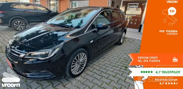 Opel Astra 5ª serie
