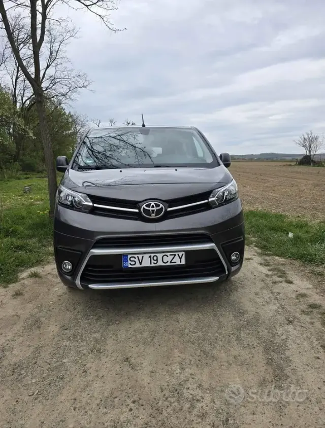 Toyota Proace Verso