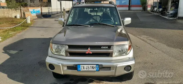 Mitsubishi Pajero Pinin