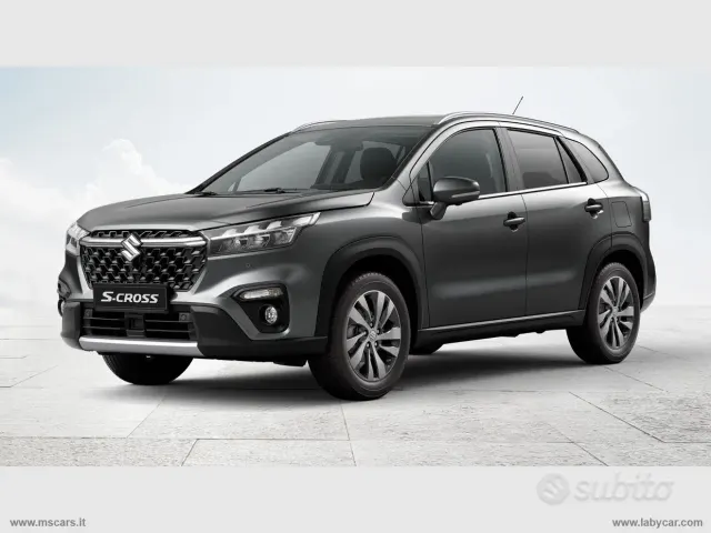 Suzuki S-Cross 2ª serie