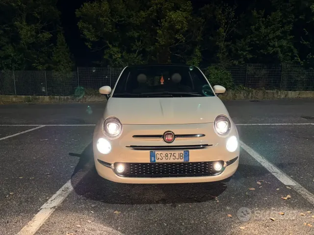 Fiat 500 (2015-2024)