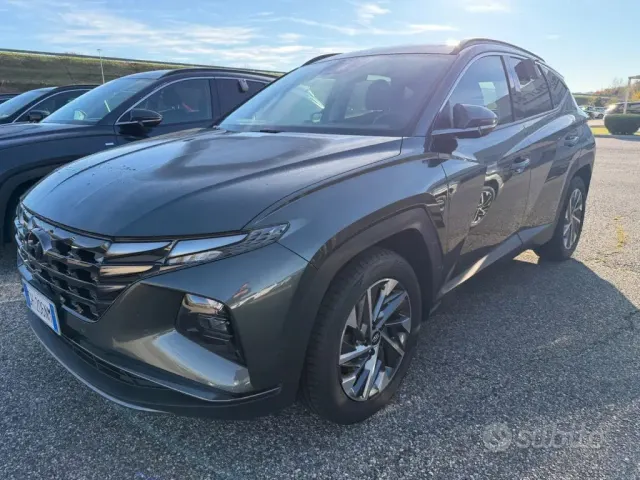 Hyundai Tucson 3ª serie