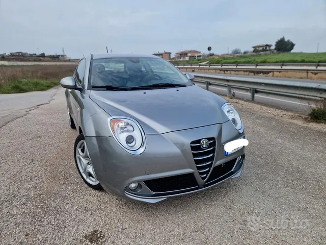 Alfa Romeo MiTo