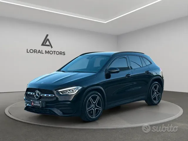 Mercedes-Benz GLA (H247)
