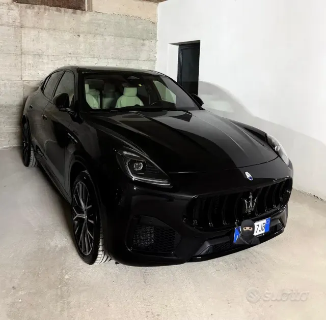 Maserati Grecale