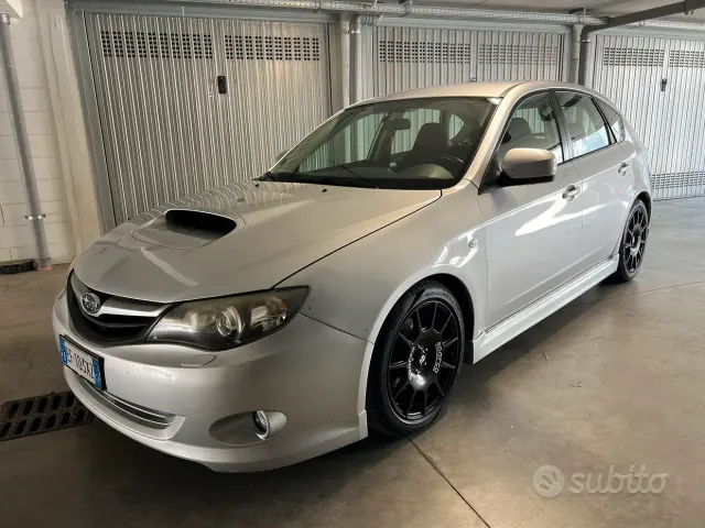 Subaru Impreza 3ª serie