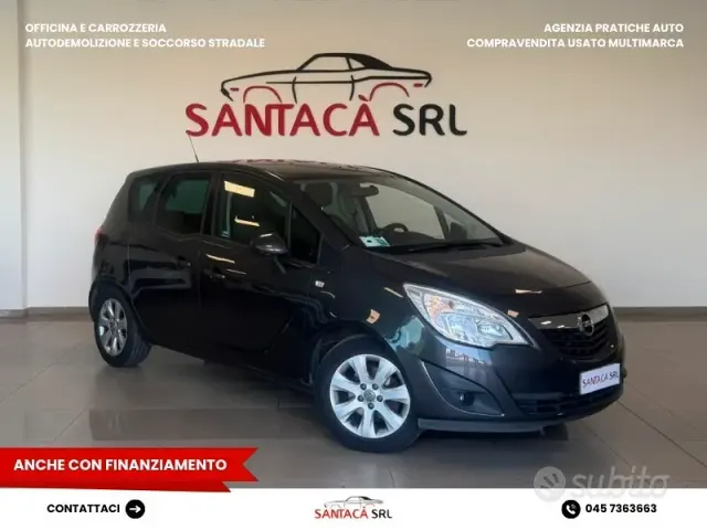 Opel Meriva 2ª serie