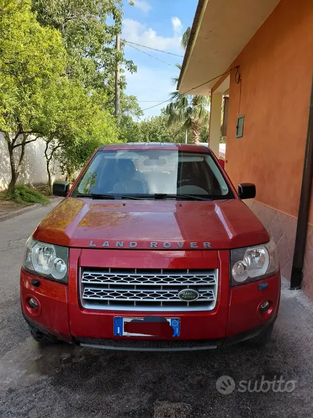 Land Rover Freelander 2ª serie