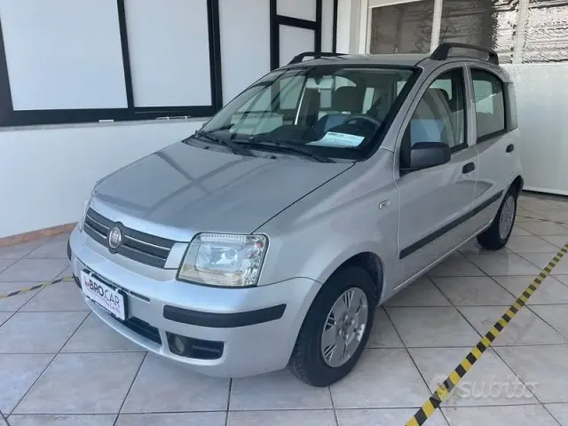 Fiat Panda 2ª serie