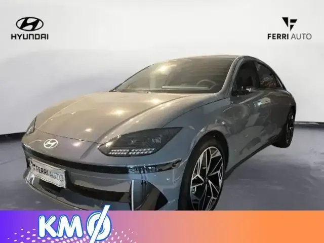 Hyundai IONIQ 6