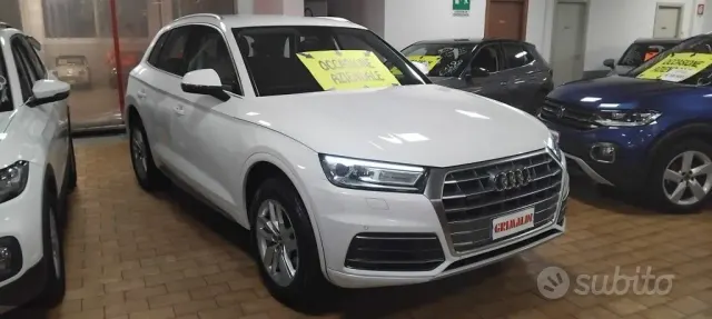 Audi Q5 2ª serie