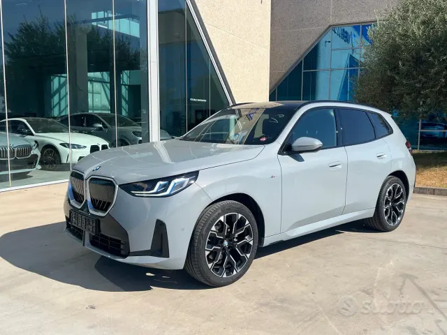 BMW X3 (G45)