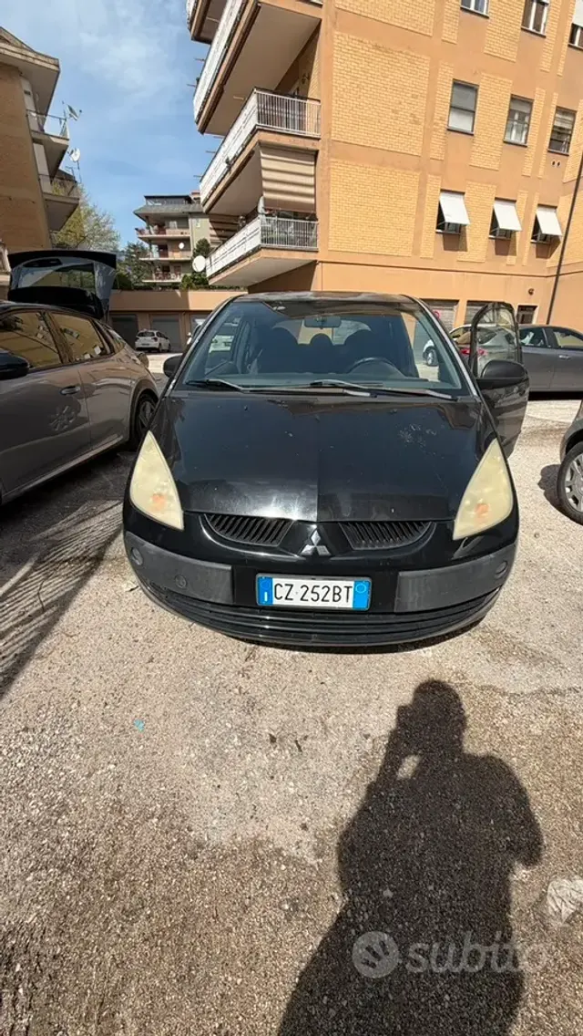 Mitsubishi Colt 6ª serie