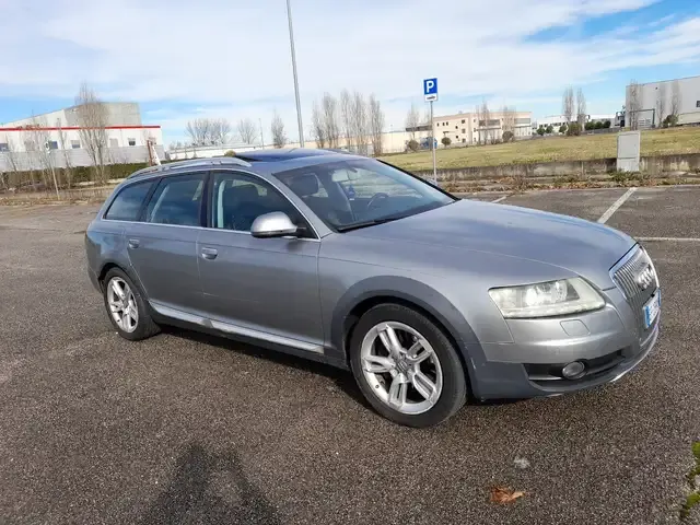 Audi A6 allroad