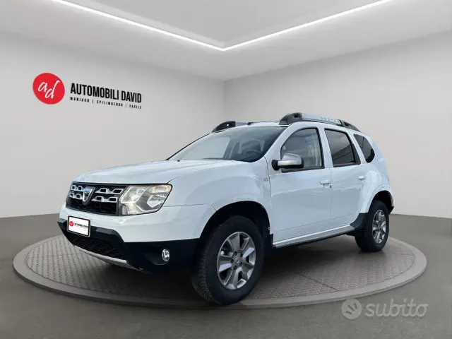 Dacia Duster 1ª serie
