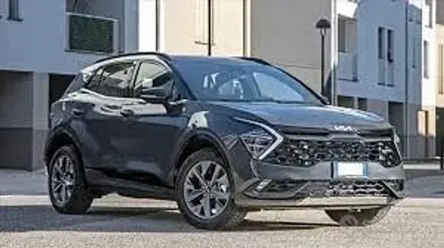 Kia Sportage 4ª serie