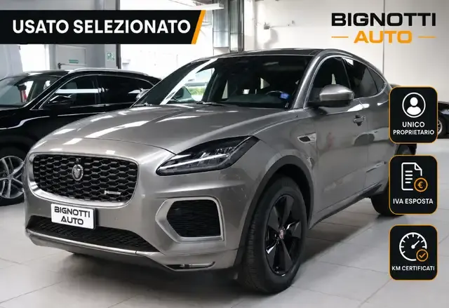 Jaguar E-Pace