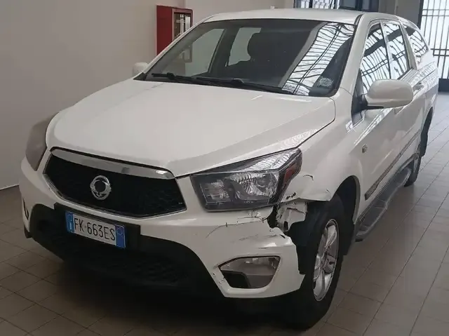 SsangYong Actyon
